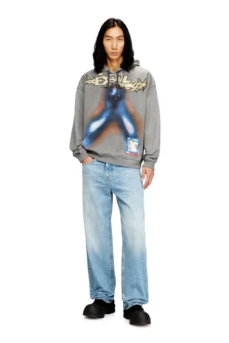 s-boxt-hood-v4 Cotton hoodie with digital print