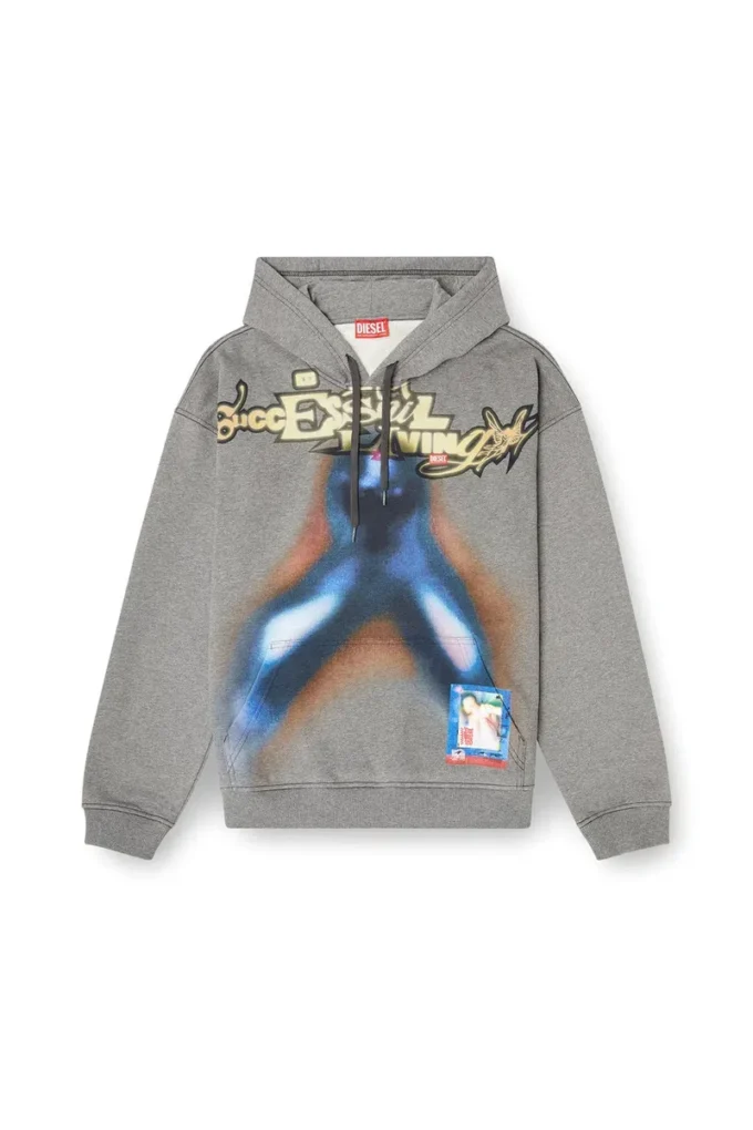 s-boxt-hood-v4 Cotton hoodie with digital print