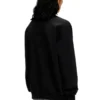 s-boxt-n5 Sweatshirt with distressed flocked logo s-boxt-n5 Sweatshirt with distressed flocked logo