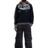 s-boxt-t1 Cotton sweatshirt with Oval D print s-boxt-t1 Cotton sweatshirt with Oval D print