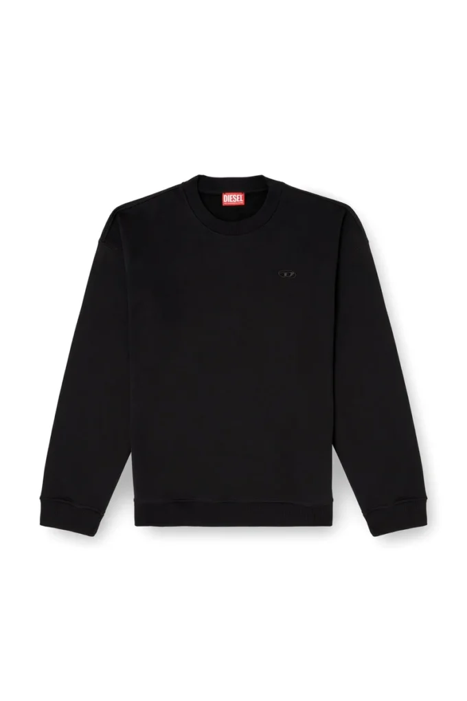s-boxt-t2 Sweatshirt with Oval D logo s-boxt-t2 Sweatshirt with Oval D logo