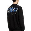 s-boxt-t2 Sweatshirt with Oval D logo s-boxt-t2 Sweatshirt with Oval D logo