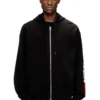 s-boxt-zip-hood-div Hoodie with logo patch embroidery s-boxt-zip-hood-div Hoodie with logo patch embroidery