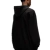 s-boxt-zip-hood-div Hoodie with logo patch embroidery s-boxt-zip-hood-div Hoodie with logo patch embroidery