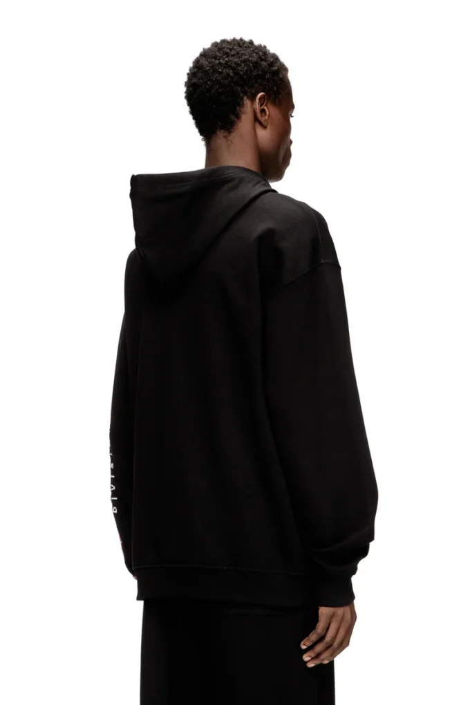 s-boxt-zip-hood-div Hoodie with logo patch embroidery s-boxt-zip-hood-div Hoodie with logo patch embroidery