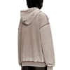 s-boxton-hood Hoodie with print and studs s-boxton-hood Hoodie with print and studs