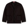s-boys Quilted liner-style jacket s-boys Quilted liner-style jacket