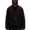 s-boys Quilted liner-style jacket s-boys Quilted liner-style jacket