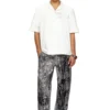 s-brack-a-hgbs Shirt with sword print s-brack-a-hgbs Shirt with sword print