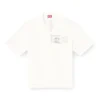 s-brack-a-hgbs Shirt with sword print s-brack-a-hgbs Shirt with sword print