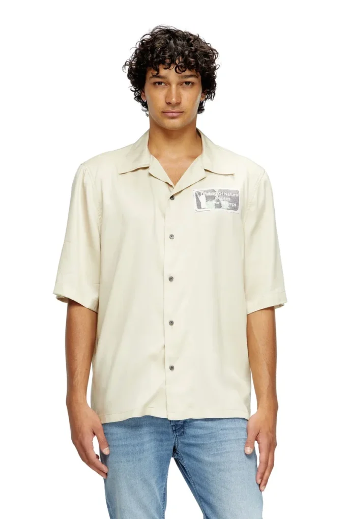 s-brack-b-epbr TENCEL™ shirt with rhinestone graphic s-brack-b-epbr TENCEL™ shirt with rhinestone graphic