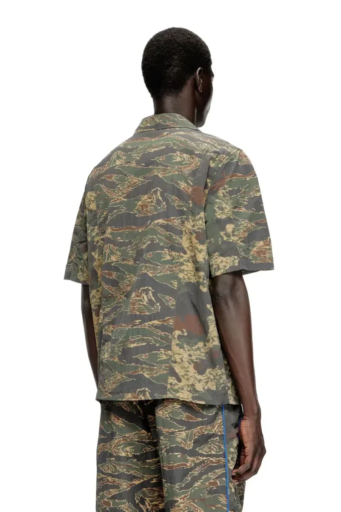 s-brack-epbw Shirt with mixed camo prints s-brack-epbw Shirt with mixed camo prints