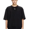 s-cooling-l1 Half-sleeve sweatshirt with metallic logo s-cooling-l1 Half-sleeve sweatshirt with metallic logo
