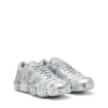 s-d-griffe low S-D-Griffe-Metallic sneakers in mesh and PU s-d-griffe low S-D-Griffe-Metallic sneakers in mesh and PU