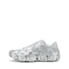 s-d-griffe low S-D-Griffe-Metallic sneakers in mesh and PU s-d-griffe low S-D-Griffe-Metallic sneakers in mesh and PU