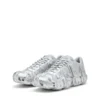s-d-griffe low S-D-Griffe-Metallic sneakers in mesh and PU s-d-griffe low S-D-Griffe-Metallic sneakers in mesh and PU