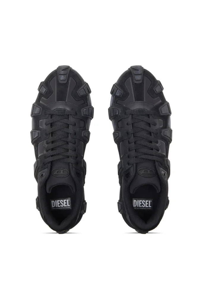 s-d-griffe low S-D-Griffe – Nylon sneakers s-d-griffe low S-D-Griffe – Nylon sneakers