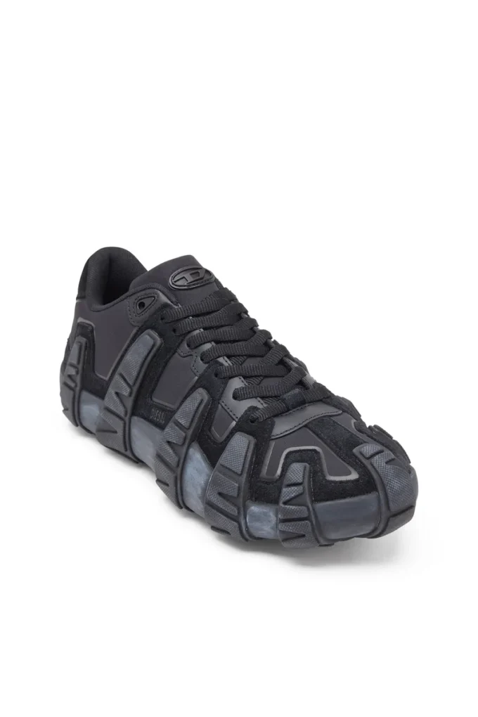 s-d-griffe low S-D-Griffe – Nylon sneakers s-d-griffe low S-D-Griffe – Nylon sneakers