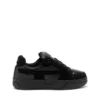 s-d-ollie low D-Ollie-Monochrome sneakers in suede and leather s-d-ollie low D-Ollie-Monochrome sneakers in suede and leather