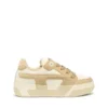 s-d-ollie low w D-Ollie-Distressed sneakers in leather and suede s-d-ollie low w D-Ollie-Distressed sneakers in leather and suede