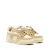 s-d-ollie low w D-Ollie-Distressed sneakers in leather and suede s-d-ollie low w D-Ollie-Distressed sneakers in leather and suede