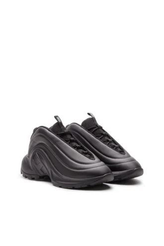 s-d-runner x S-D-Runner X-Slip-on sneakers with matte Oval D instep