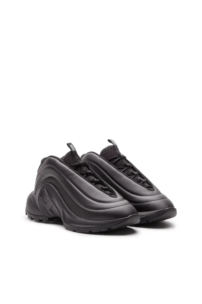 s-d-runner x S-D-Runner X-Slip-on sneakers with matte Oval D instep s-d-runner x S-D-Runner X-Slip-on sneakers with matte Oval D instep
