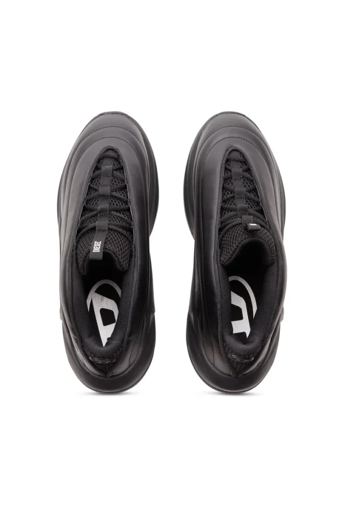 s-d-runner x S-D-Runner X-Slip-on sneakers with matte Oval D instep s-d-runner x S-D-Runner X-Slip-on sneakers with matte Oval D instep