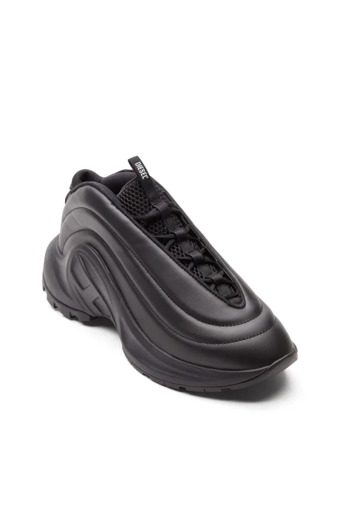 s-d-runner x S-D-Runner X-Slip-on sneakers with matte Oval D instep s-d-runner x S-D-Runner X-Slip-on sneakers with matte Oval D instep