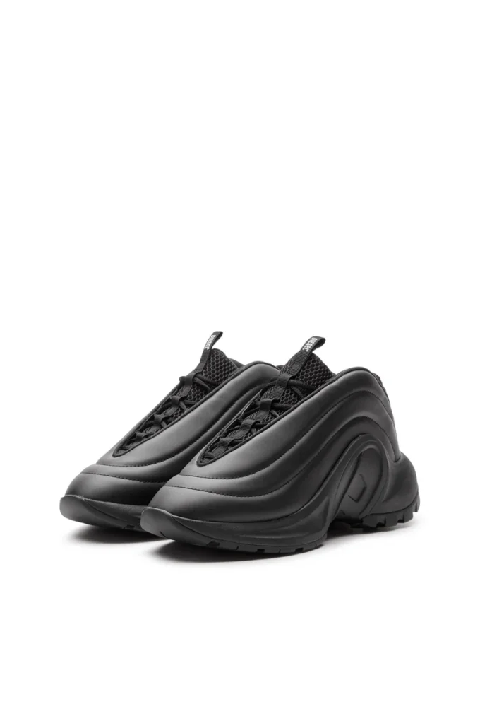 s-d-runner x S-D-Runner X-Slip-on sneakers with matte Oval D instep s-d-runner x S-D-Runner X-Slip-on sneakers with matte Oval D instep