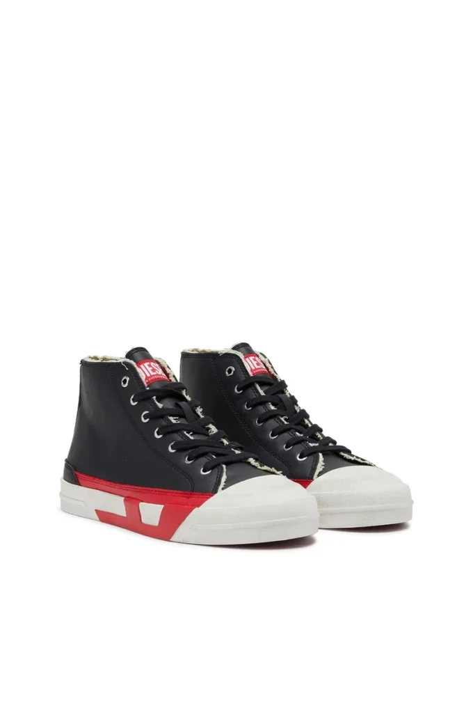 s-d-verse mid ii S-D-Verse Vulcanized shoes with D logo s-d-verse mid ii S-D-Verse Vulcanized shoes with D logo