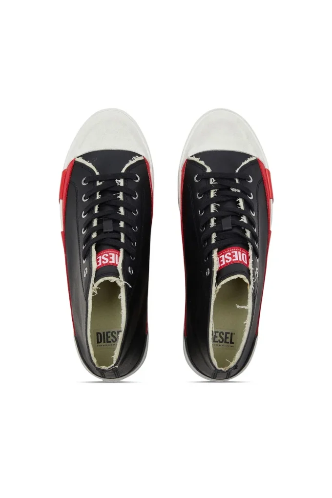 s-d-verse mid ii S-D-Verse Vulcanized shoes with D logo s-d-verse mid ii S-D-Verse Vulcanized shoes with D logo
