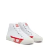 s-d-verse mid S-D-Verse-Dirty-effect high-top canvas sneakers s-d-verse mid S-D-Verse-Dirty-effect high-top canvas sneakers