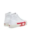 s-d-verse mid S-D-Verse-Dirty-effect high-top canvas sneakers s-d-verse mid S-D-Verse-Dirty-effect high-top canvas sneakers