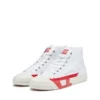 s-d-verse mid S-D-Verse-Dirty-effect high-top canvas sneakers s-d-verse mid S-D-Verse-Dirty-effect high-top canvas sneakers