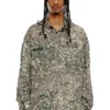 s-dewny-hood-hockk Camo shirt with destroyed finish