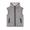 s-haky-new Sleeveless zip-up hoodie s-haky-new Sleeveless zip-up hoodie