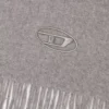 s-imon-d-long Wool-blend scarf with fringed edges