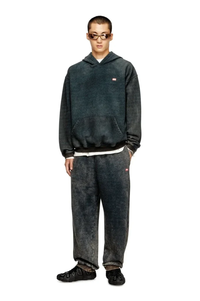 s-kai Cotton hoodie with kangaroo pocket s-kai Cotton hoodie with kangaroo pocket