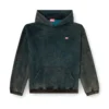 s-kai Cotton hoodie with kangaroo pocket s-kai Cotton hoodie with kangaroo pocket