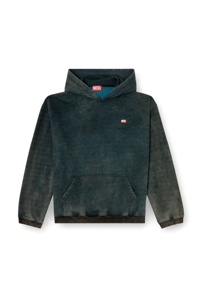 s-kai Cotton hoodie with kangaroo pocket s-kai Cotton hoodie with kangaroo pocket
