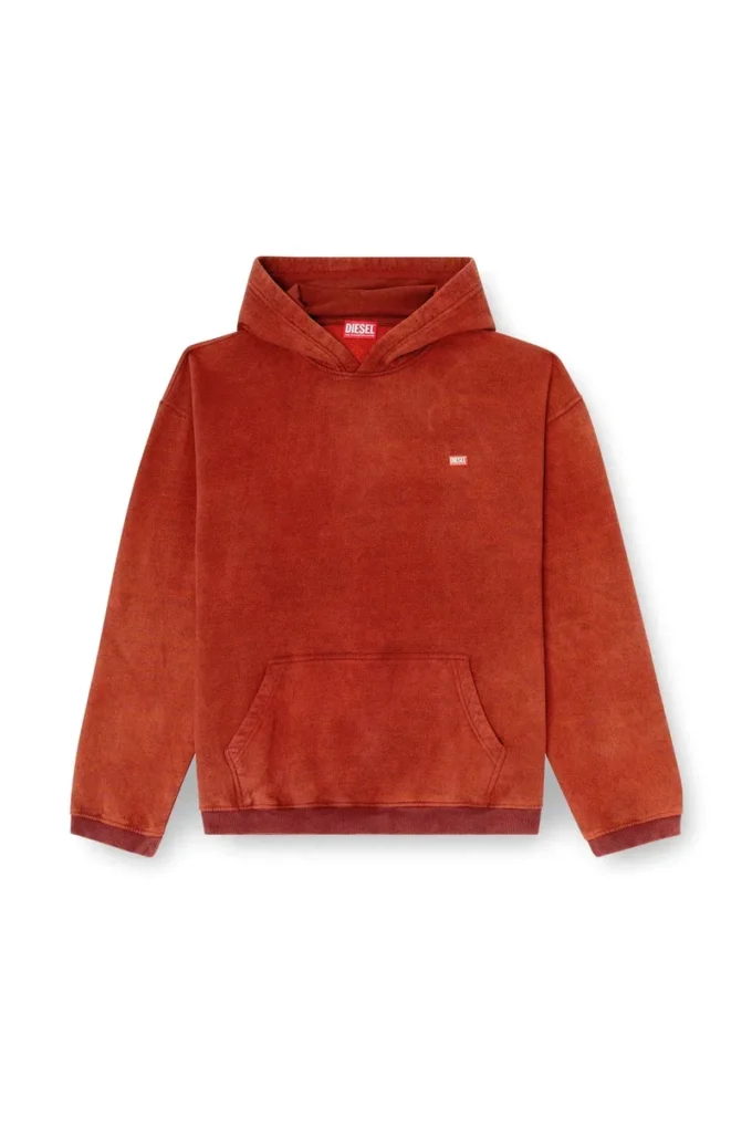 s-kai Cotton hoodie with kangaroo pocket s-kai Cotton hoodie with kangaroo pocket