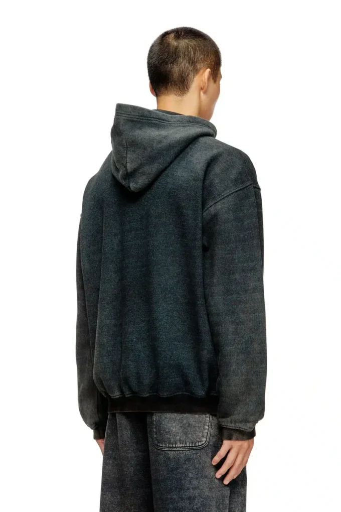 s-kai Cotton hoodie with kangaroo pocket s-kai Cotton hoodie with kangaroo pocket