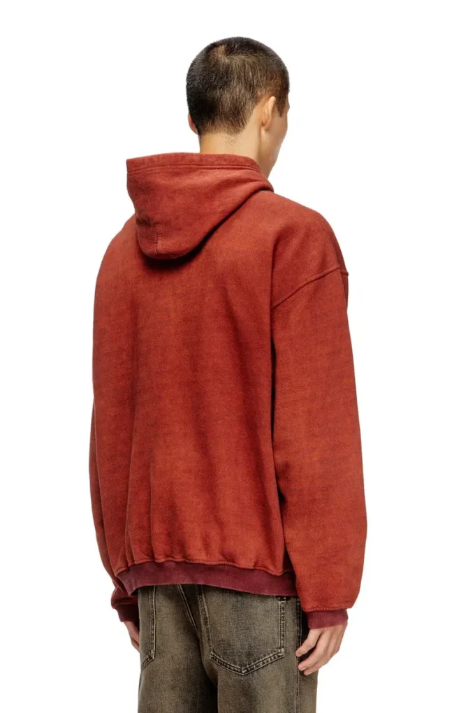 s-kai Cotton hoodie with kangaroo pocket s-kai Cotton hoodie with kangaroo pocket