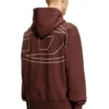 s-macs-hood-megoval-d Hoodie with logo embroidery s-macs-hood-megoval-d Hoodie with logo embroidery