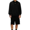 s-macs-hood-od Hoodie with metallic logo s-macs-hood-od Hoodie with metallic logo
