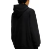 s-macs-hood-od Hoodie with metallic logo s-macs-hood-od Hoodie with metallic logo