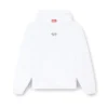 s-macs-hood-od Oversized hoodie with metallic logo s-macs-hood-od Oversized hoodie with metallic logo