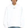 s-macs-hood-od Oversized hoodie with metallic logo s-macs-hood-od Oversized hoodie with metallic logo
