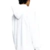 s-macs-hood-od Oversized hoodie with metallic logo s-macs-hood-od Oversized hoodie with metallic logo